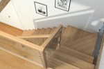 Projets escalier project-Scène 15B